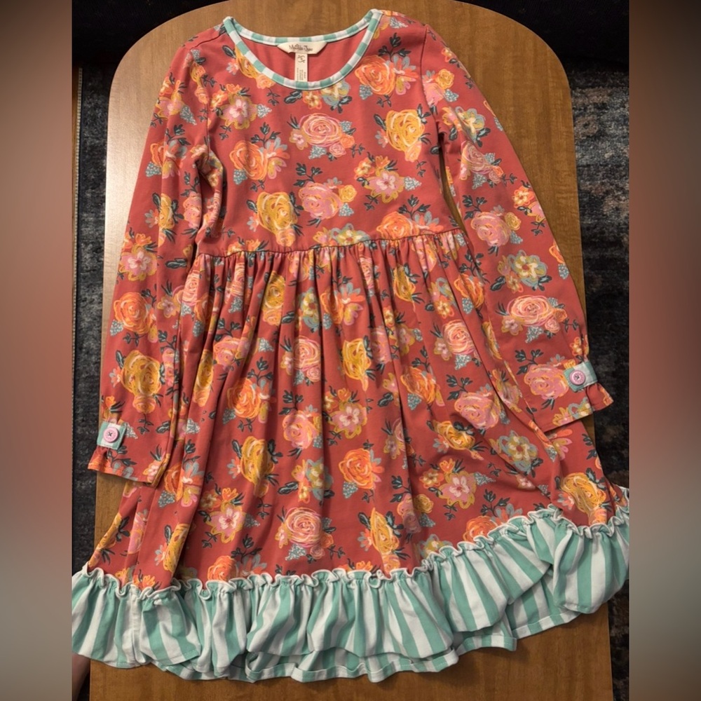 Matilda Jane Girls Dress size 8